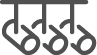 Service icon for Shades and Panelized LED Lighting